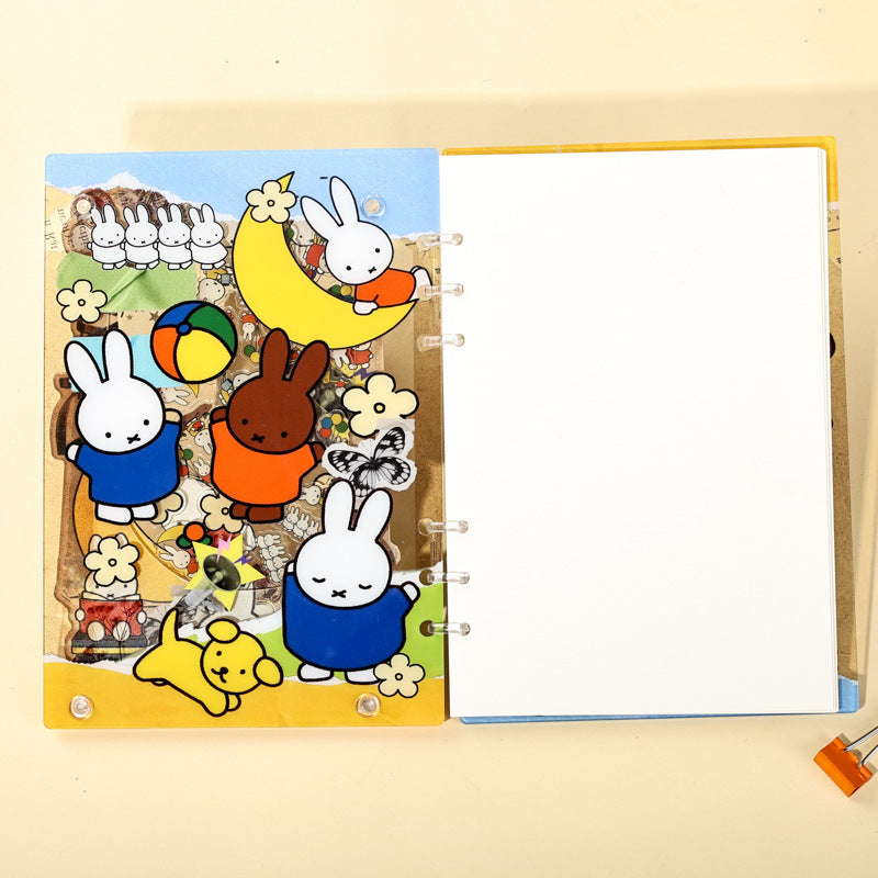 シャカシャカノート