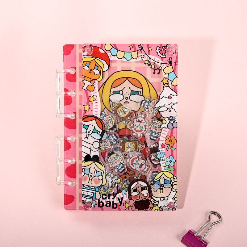 シャカシャカノート