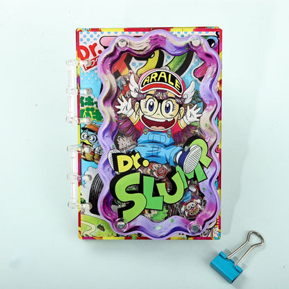 シャカシャカノート