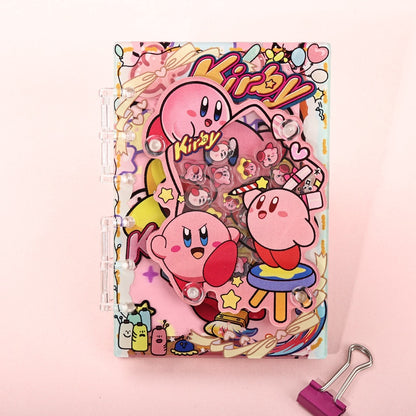 シャカシャカノート