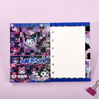 シャカシャカノート
