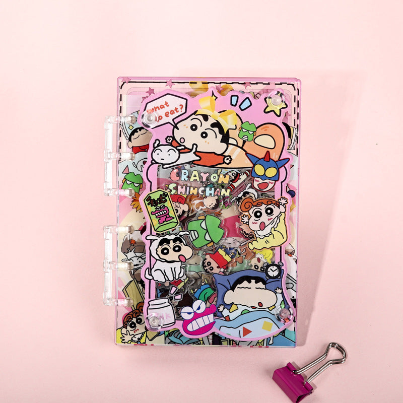 シャカシャカノート