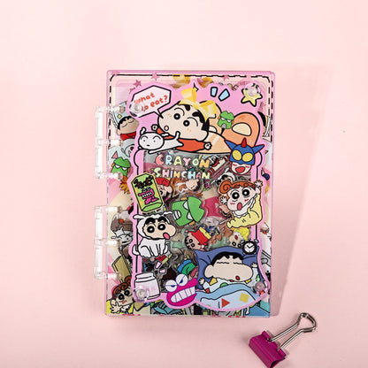 シャカシャカノート