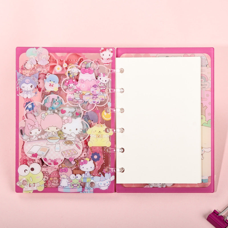 シャカシャカノート