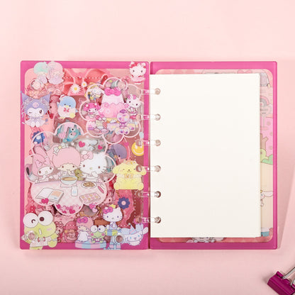 シャカシャカノート