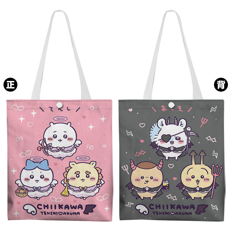 ちいかわ キャンバストートバッグ