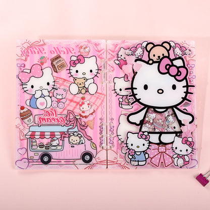 シャカシャカノート