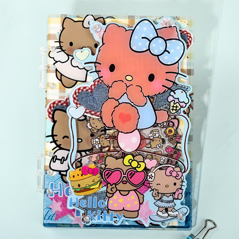 シャカシャカノート