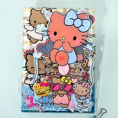 シャカシャカノート