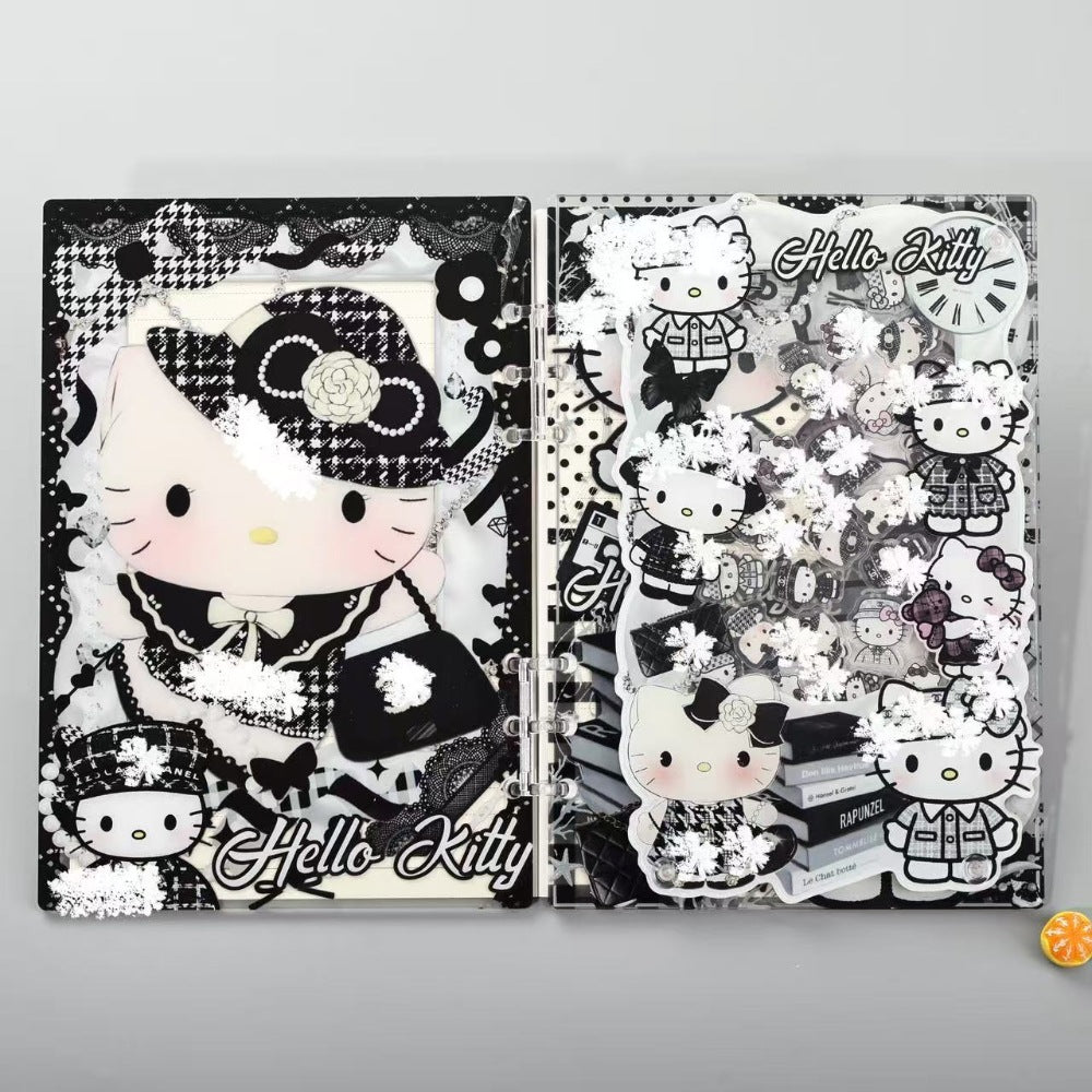 シャカシャカノート