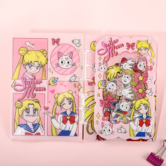 シャカシャカノート