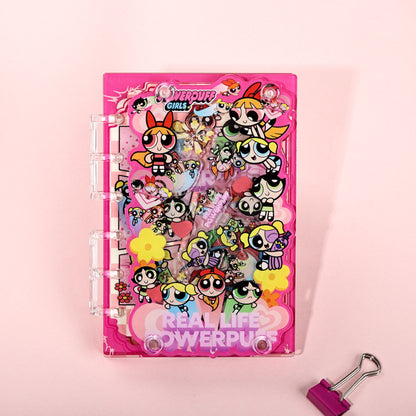 シャカシャカノート