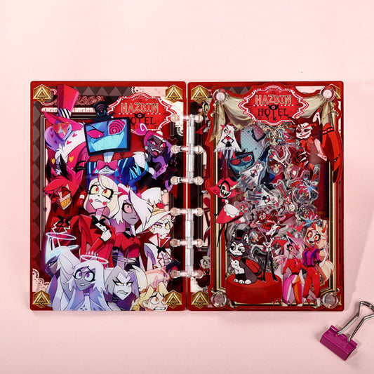 シャカシャカノート