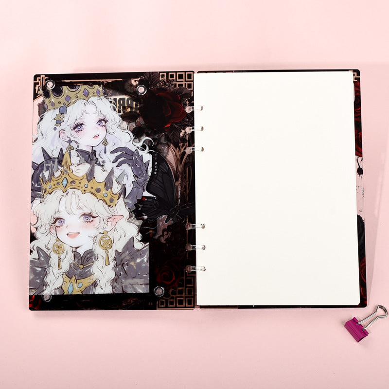 シャカシャカノート