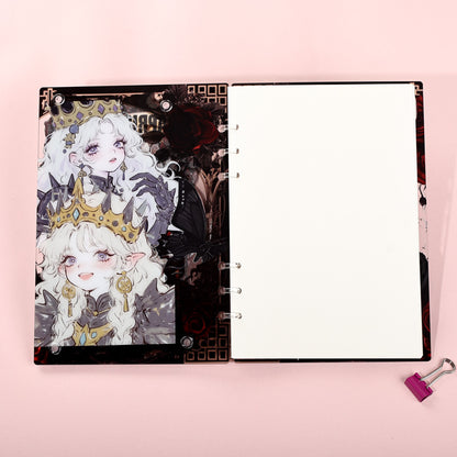 シャカシャカノート