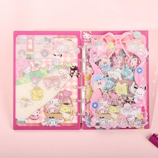 シャカシャカノート