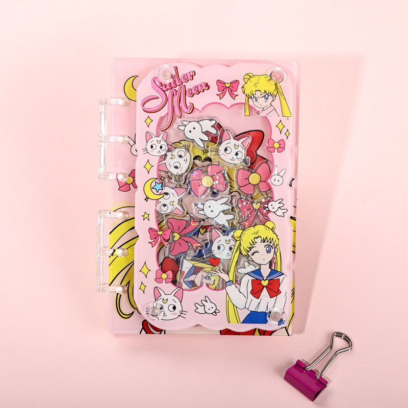 シャカシャカノート