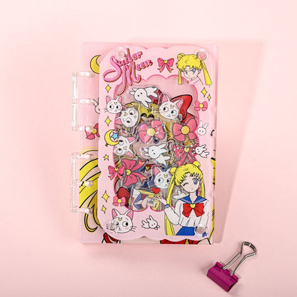 シャカシャカノート
