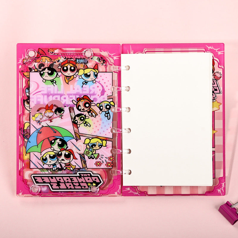 シャカシャカノート