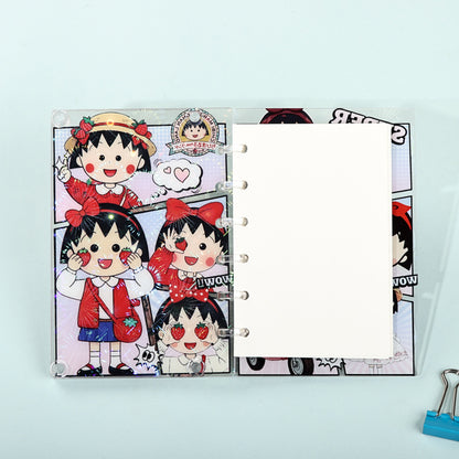 シャカシャカノート