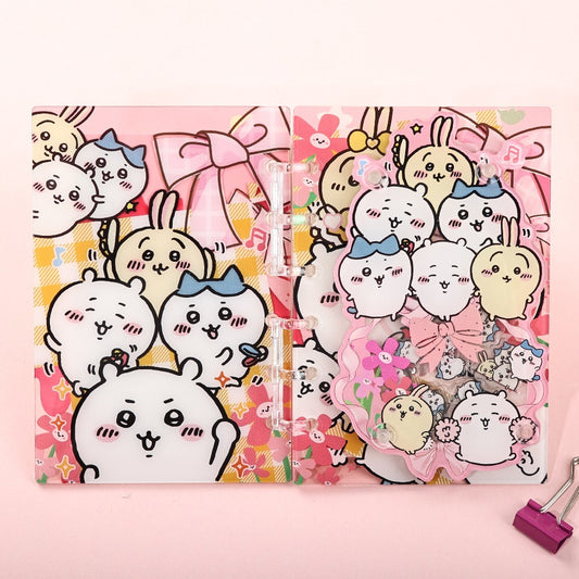 シャカシャカノート