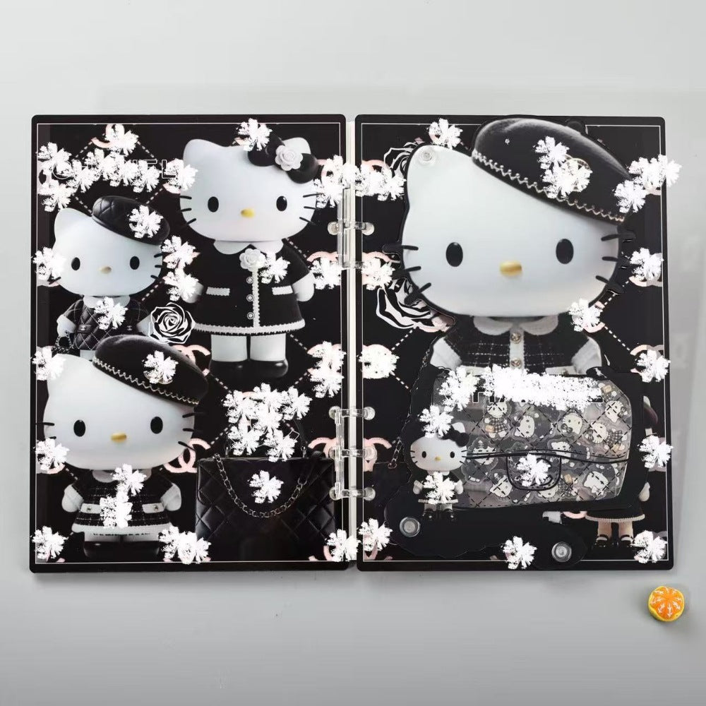 シャカシャカノート