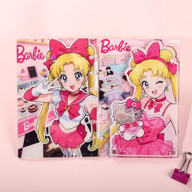 シャカシャカノート