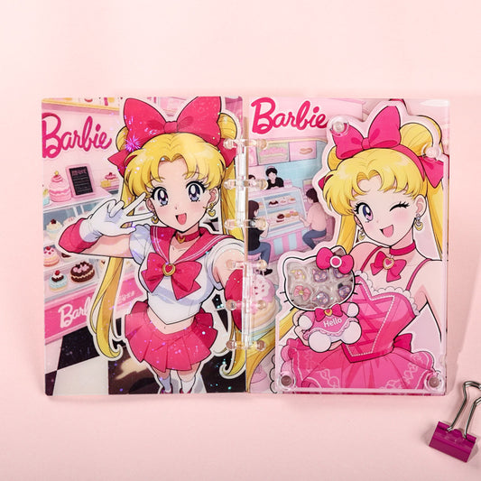 シャカシャカノート