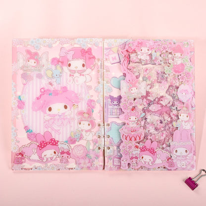 シャカシャカノート