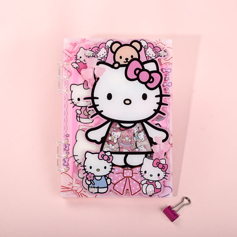 シャカシャカノート