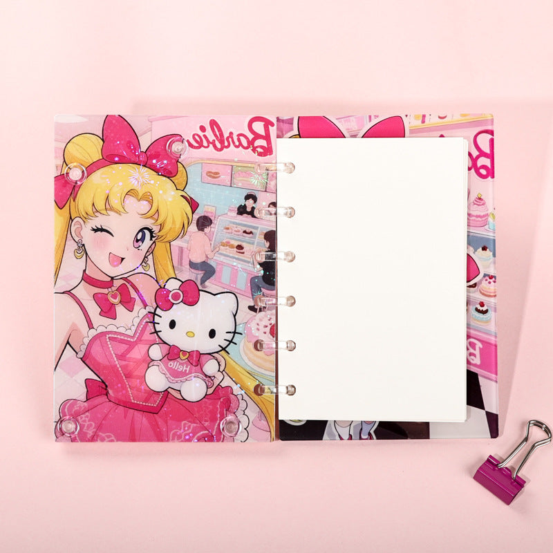 シャカシャカノート