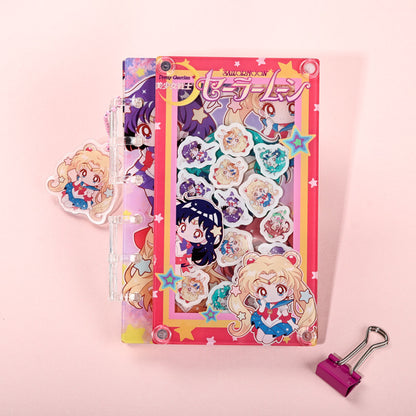 シャカシャカノート