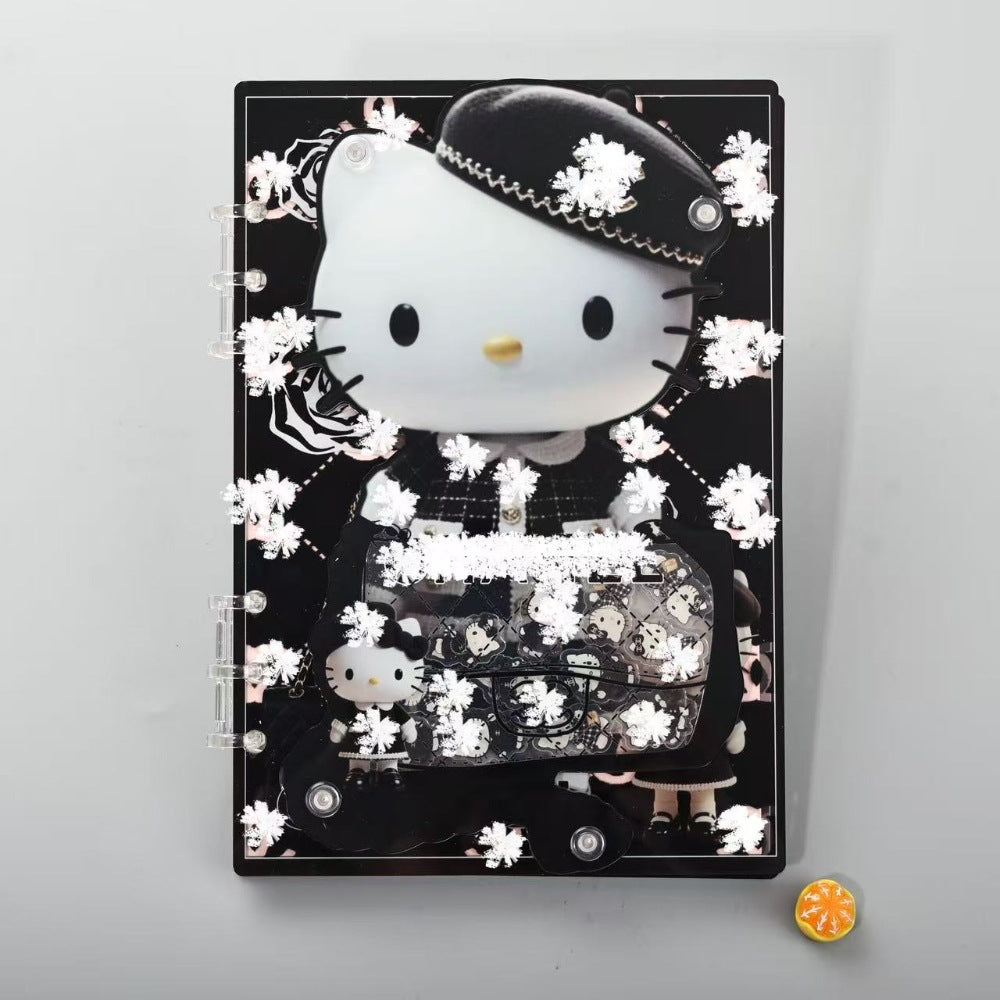 シャカシャカノート