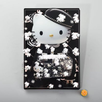 シャカシャカノート