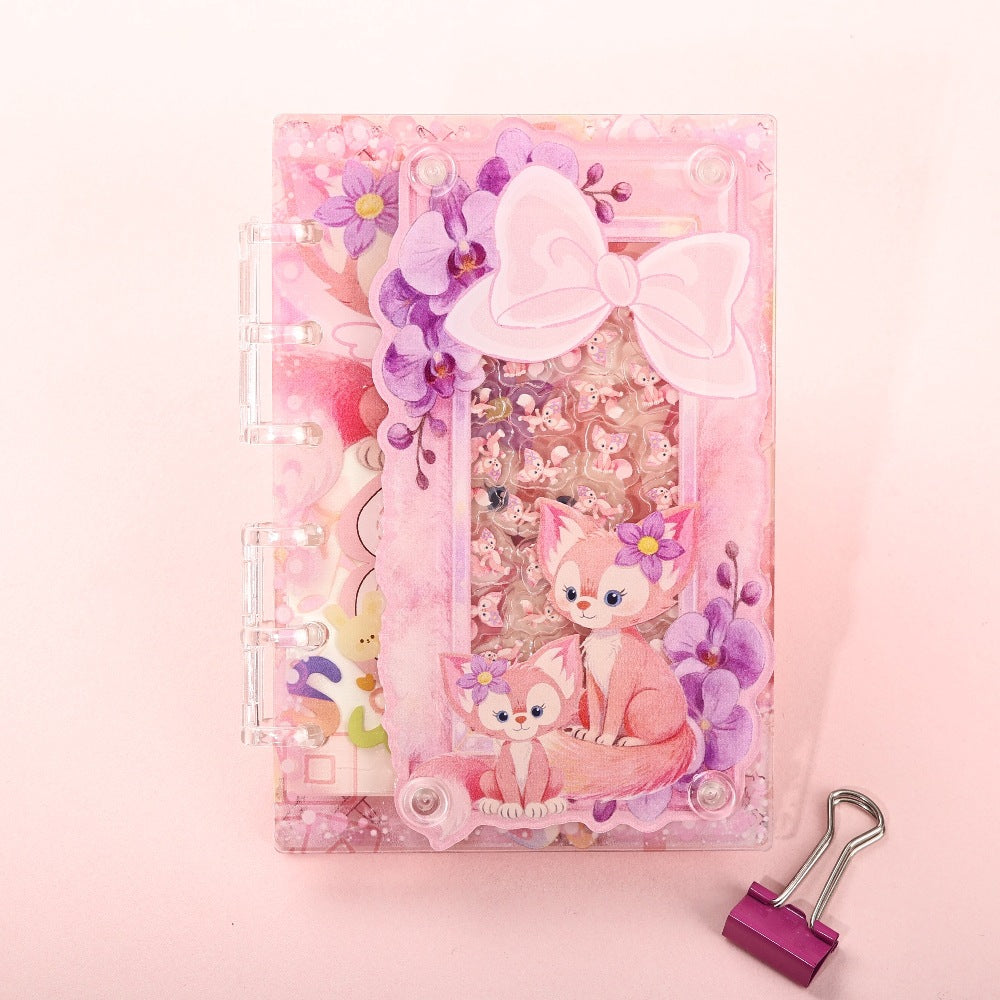 シャカシャカノート