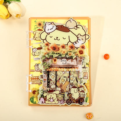 シャカシャカノート
