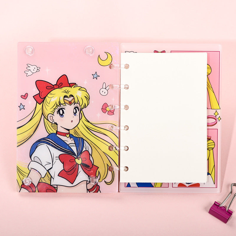 シャカシャカノート