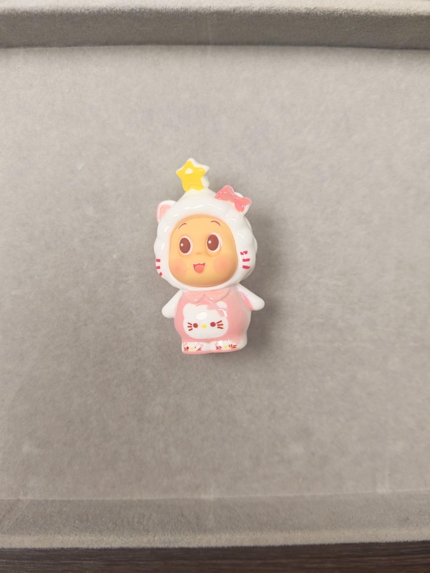 【F001】トゥインクルと白猫シリーズカピバラも色々あっだね