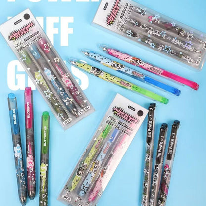 【パワーパフガールズ】ボールペン0.5mm