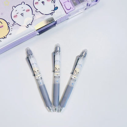 ちいかわ イラスト フリクション ノック式ボールペン 0.5mm