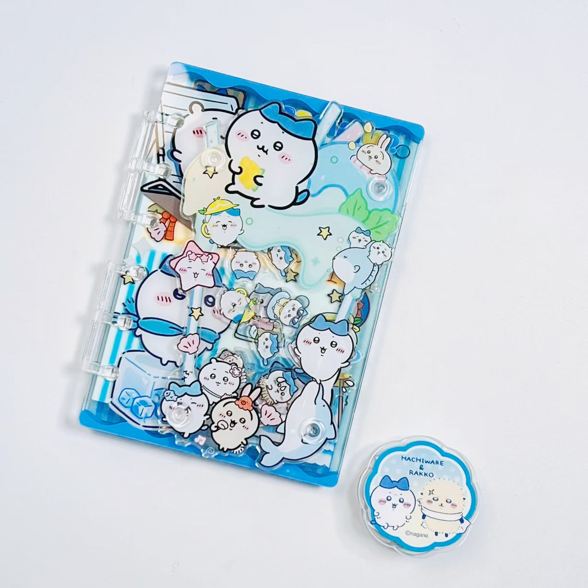 ちいかわ シャカシャカノート