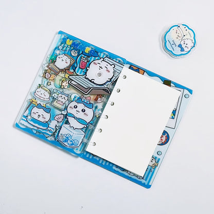 ちいかわ シャカシャカノート