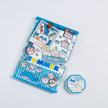 ちいかわ シャカシャカノート