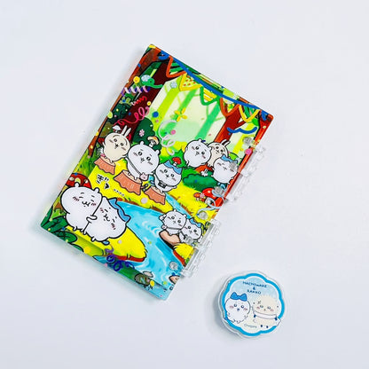 ちいかわ シャカシャカノート