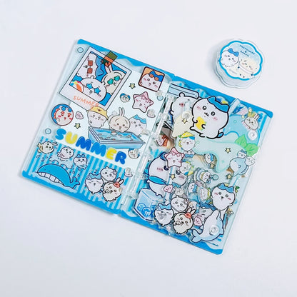 ちいかわ シャカシャカノート