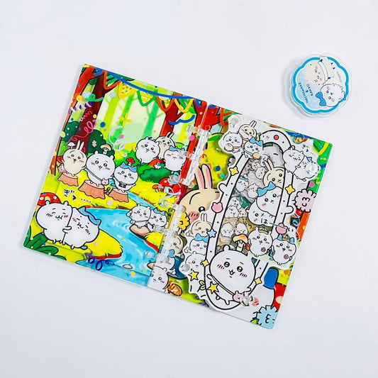ちいかわ シャカシャカノート